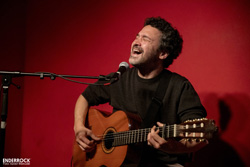 Concert vermut de Nico Roig a la sala Heliogàbal de Barcelona 